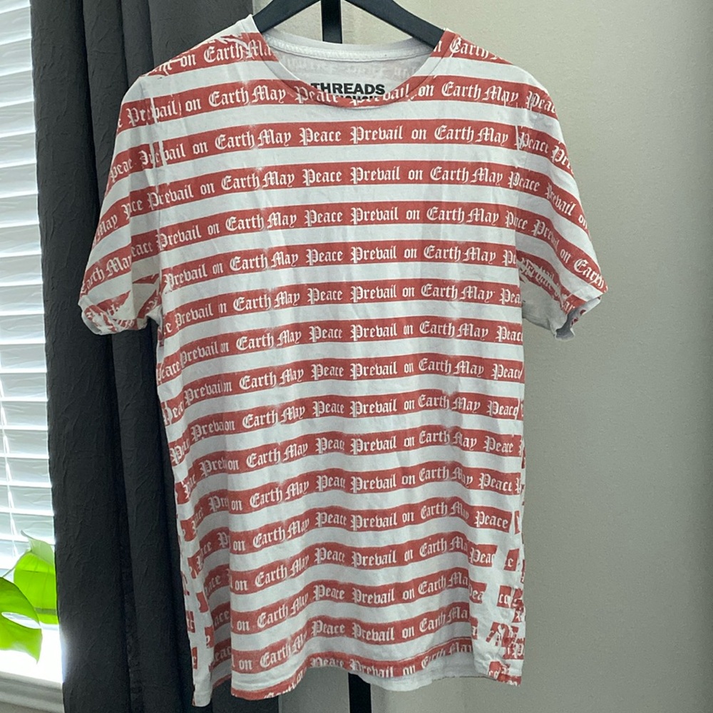 Threads 4 Thought Organic Cotton Tee